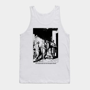 The Visitation Of The Blessed Virgin Tank Top